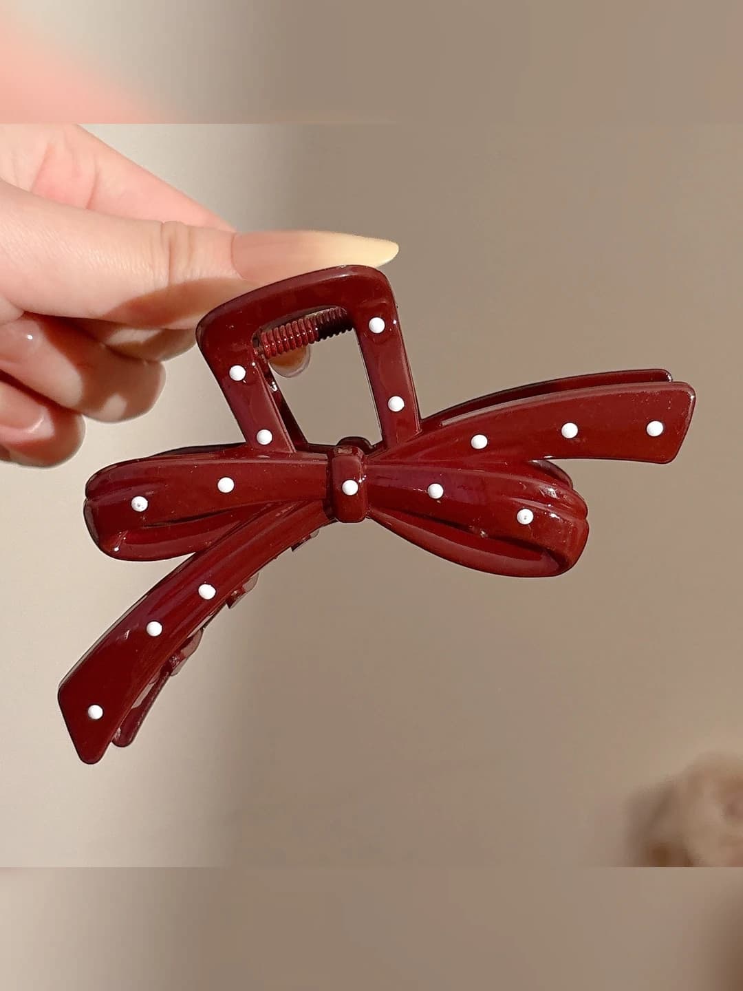 7# Bow clip, 12 cm