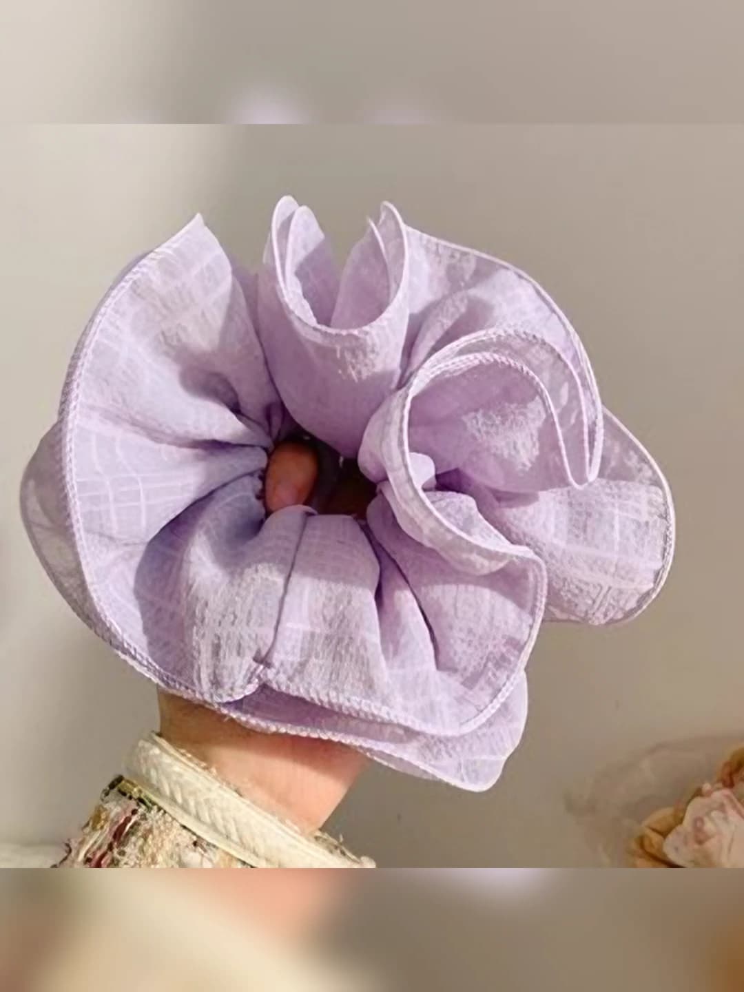6# Purple 4 layers 14 cm