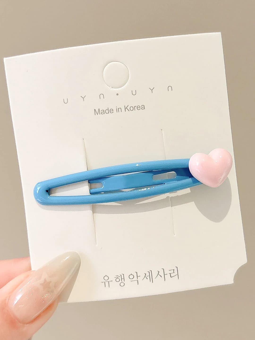 1 dona; 2# Pushti rang taxminan 6cm