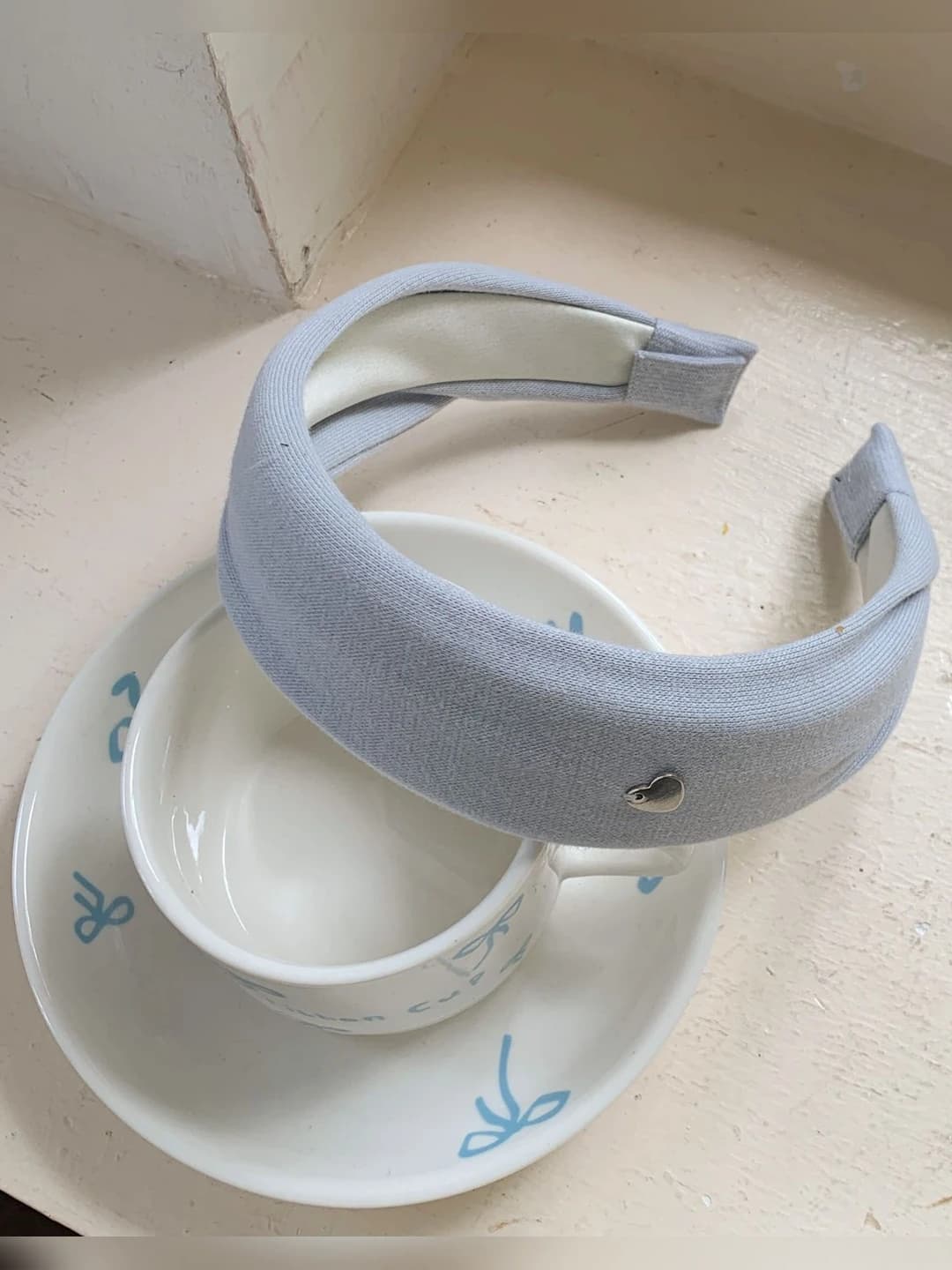 2# Blue, width 5 cm