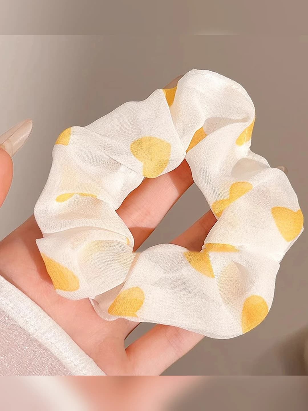 3# Yellow heart