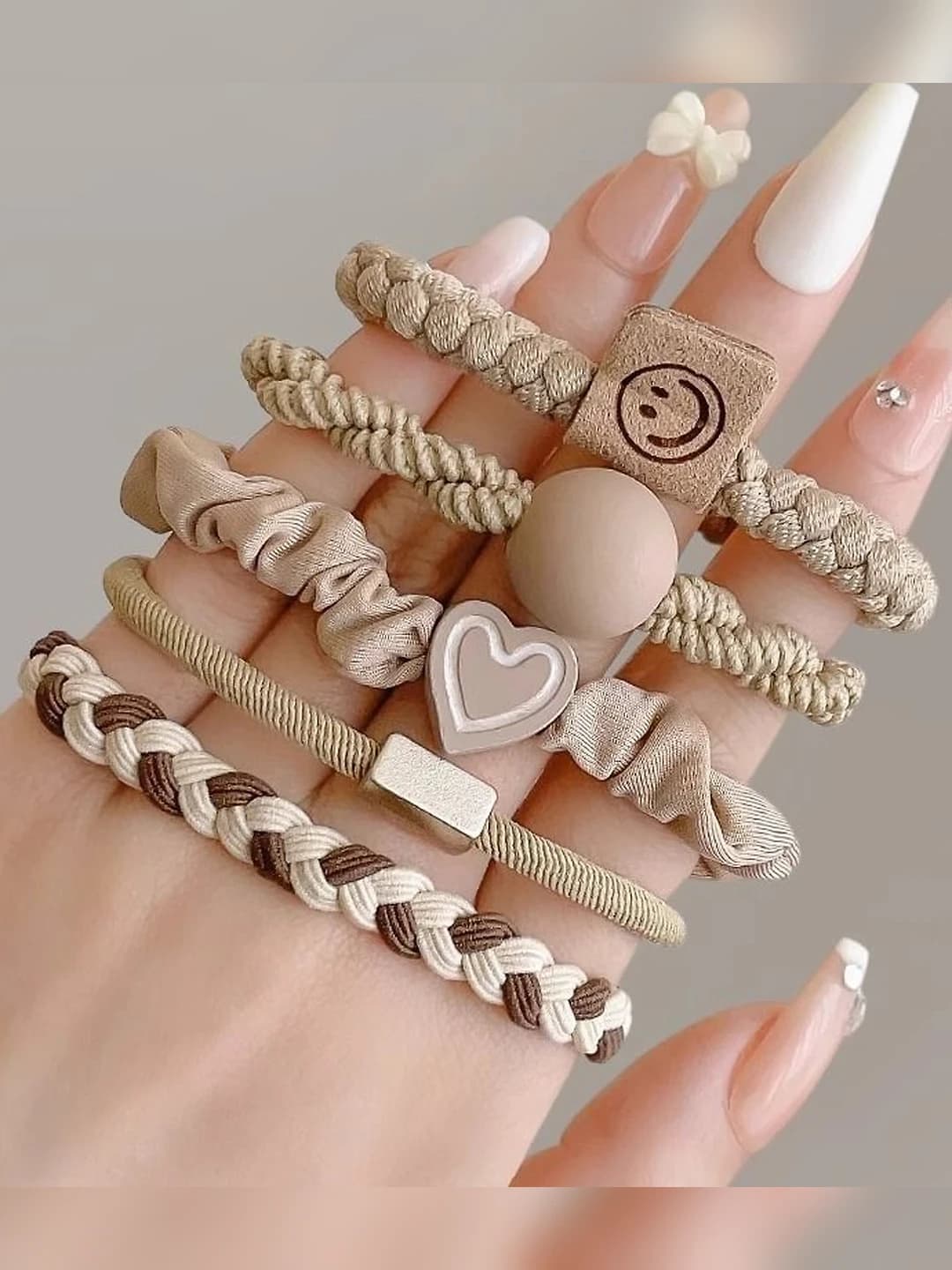9# Хаки 5 шт (ок. 5.5cm)