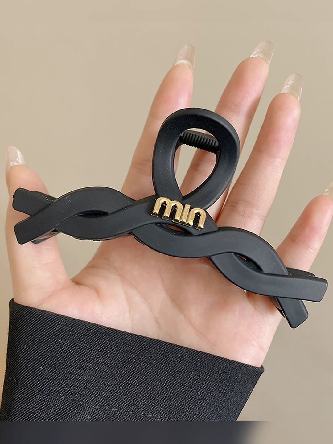 184# Matte twist - 10.5cm
