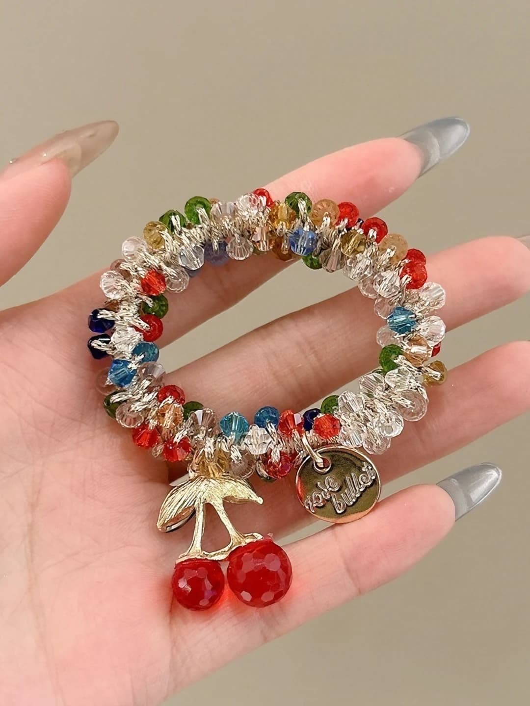 1# rainbow - 5.5 cm