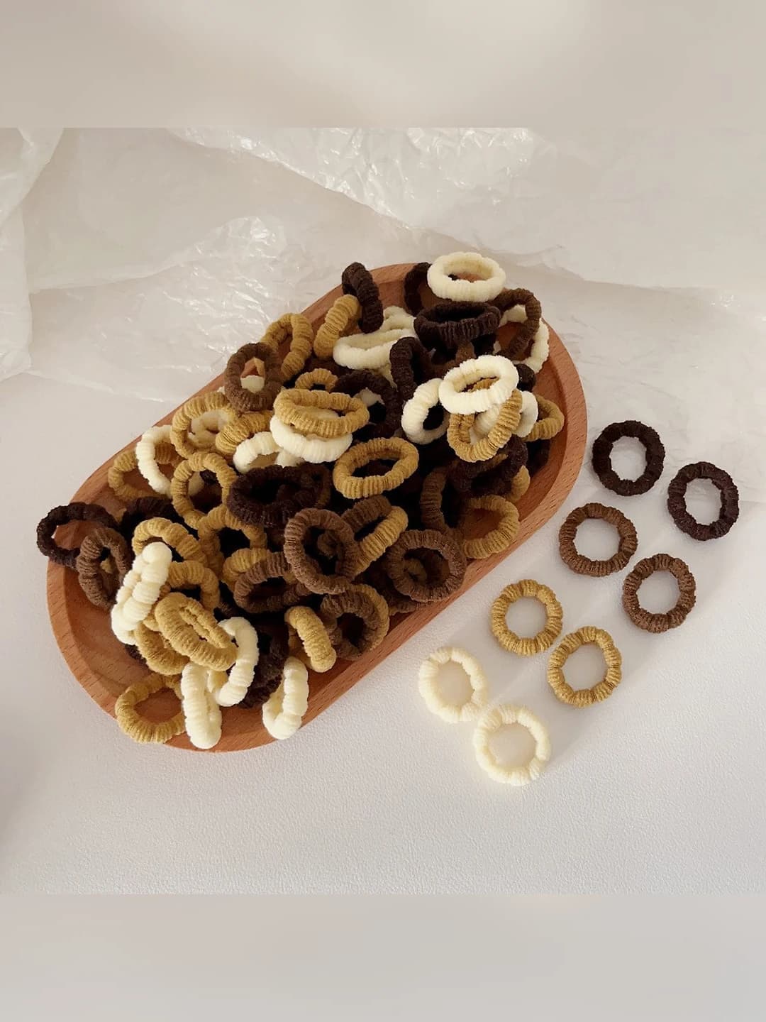 30# Coffee 100 pcs