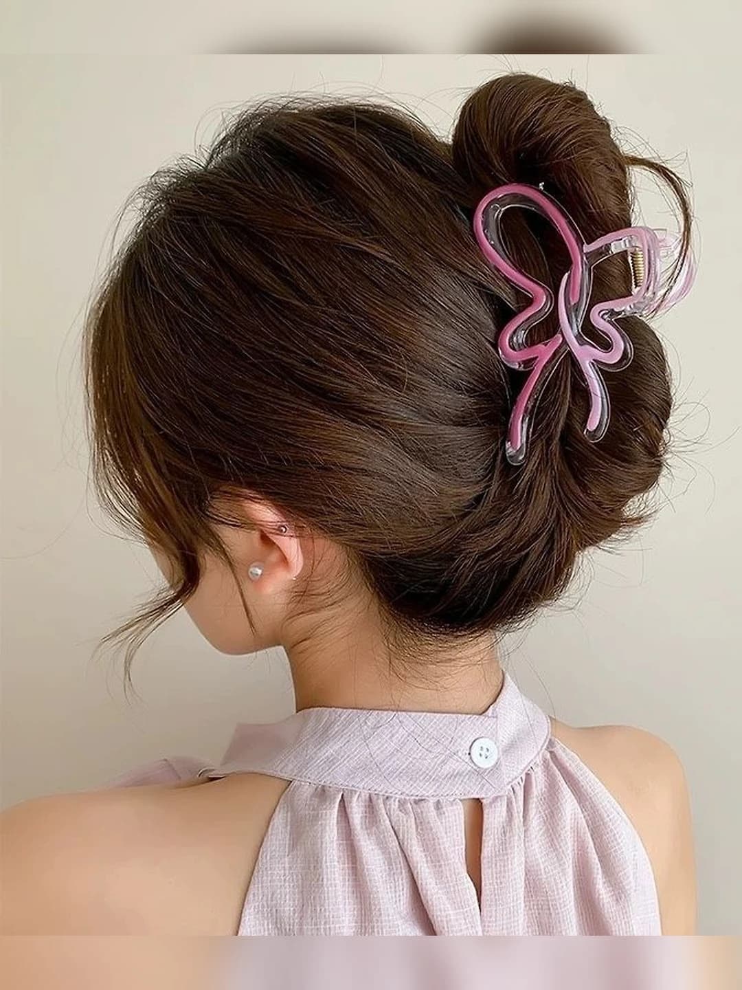 2# Gradient rose red 10cm