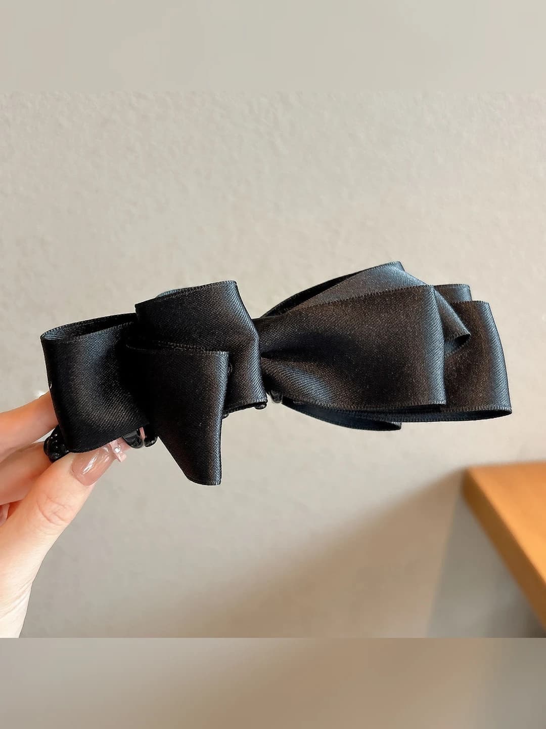 1# Black (~13.5 cm)
