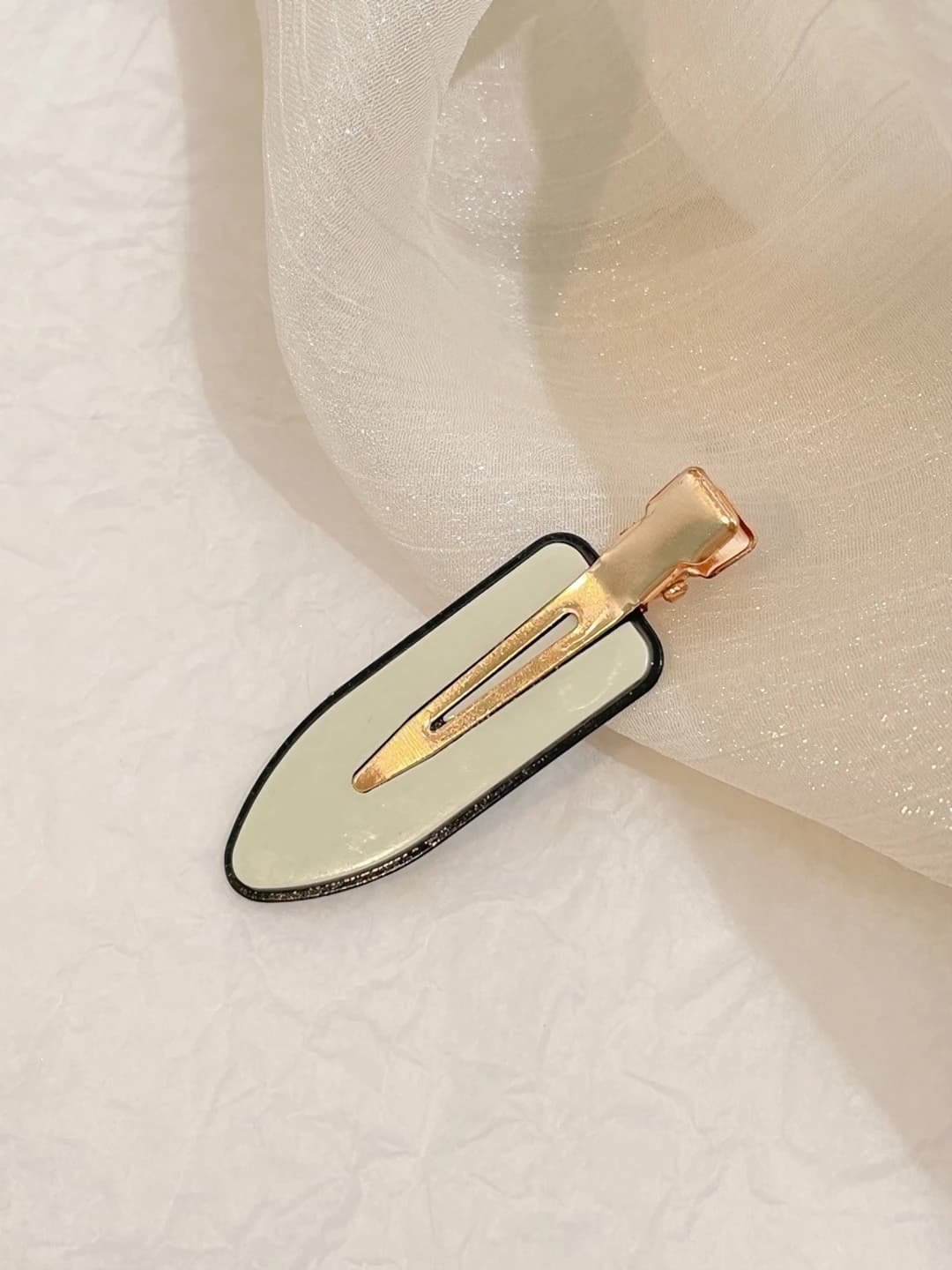 11# Oq izsiz qisqich, 6 sm