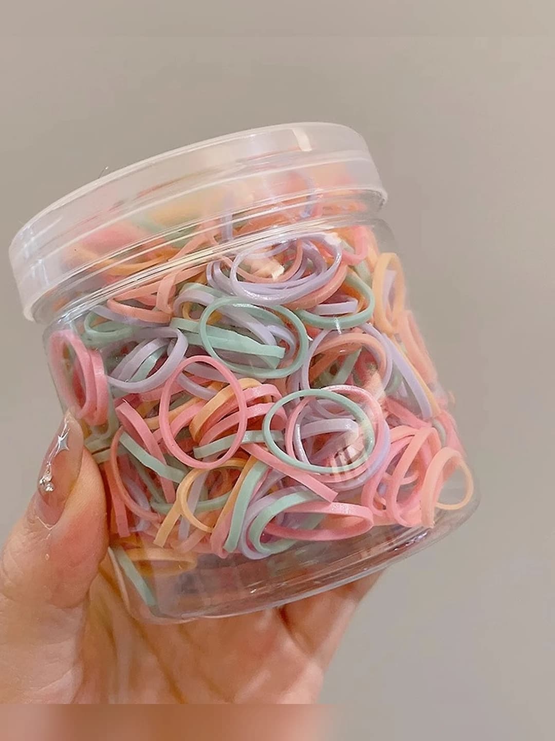 7# Candy colour, thick, ~500 pcs