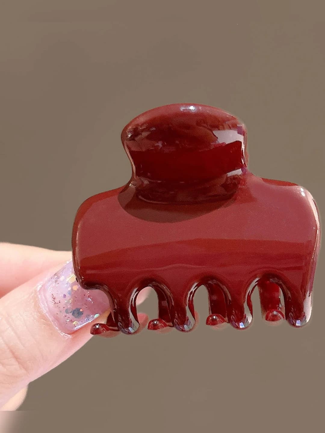 1# Red clip approx 5 cm