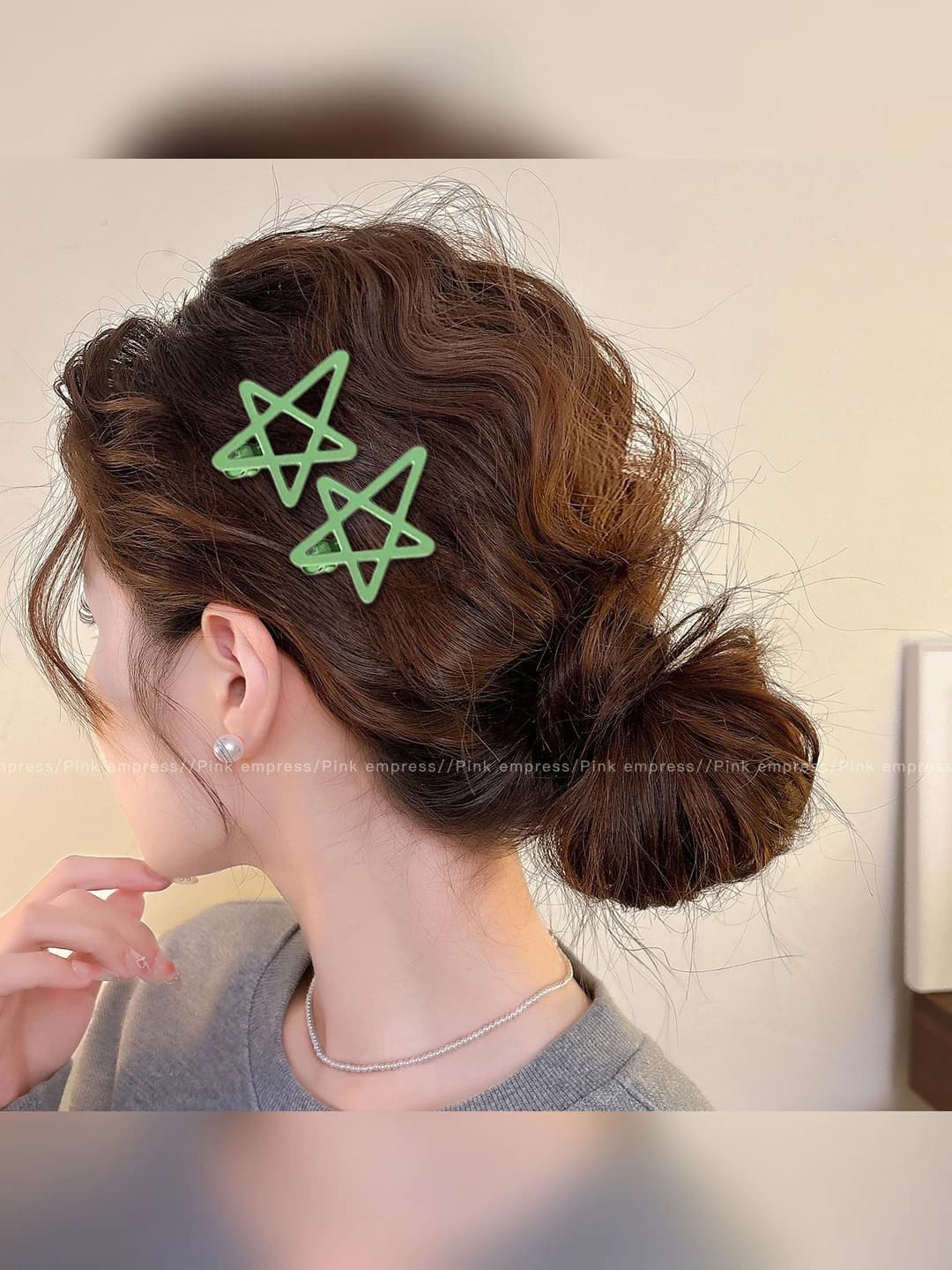 4# Зелёная пара 4.2 см