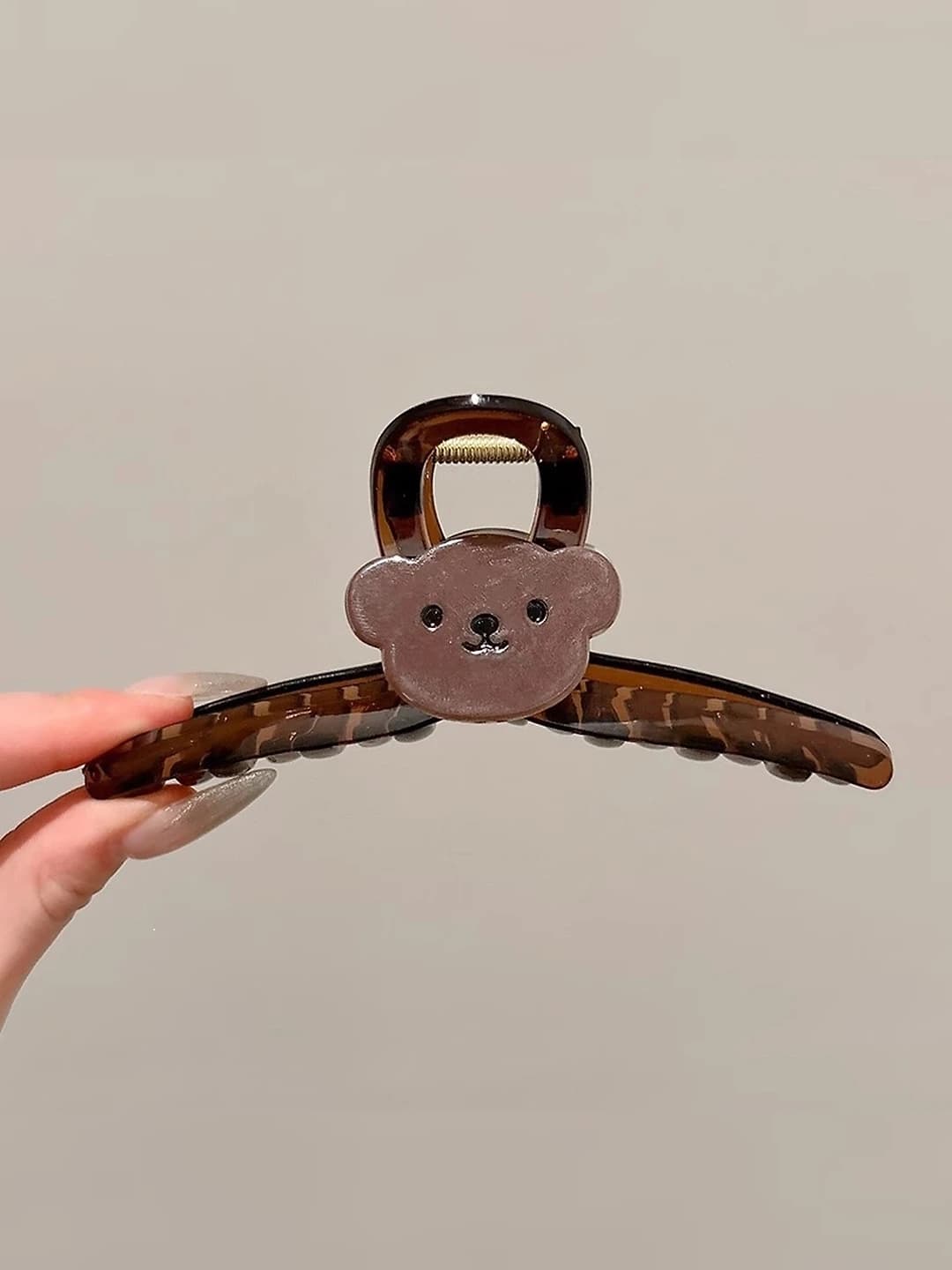 Bear clip 13 cm