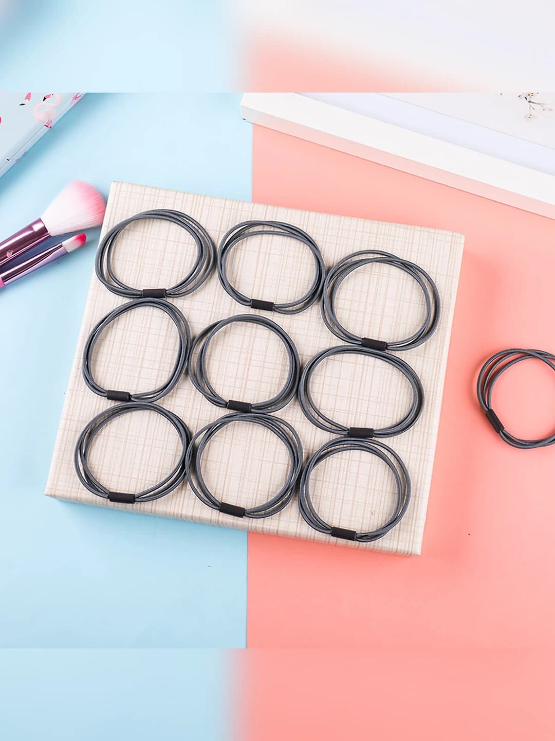 T445# 10 pcs grey 10 pack