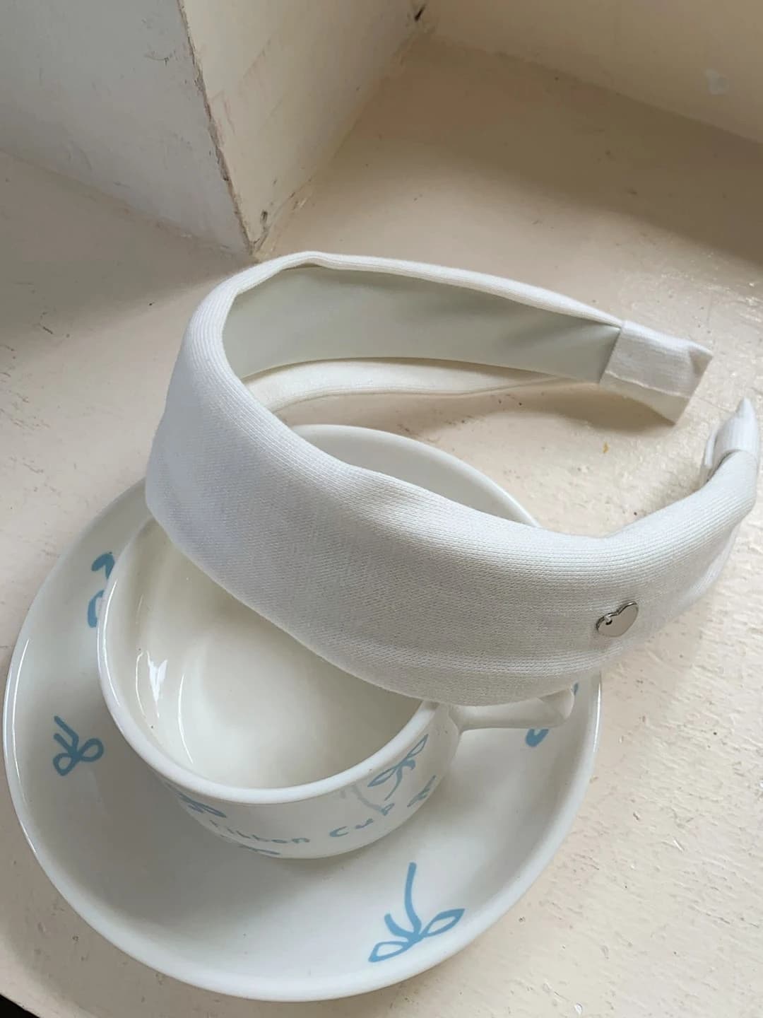 3# White, width 5 cm