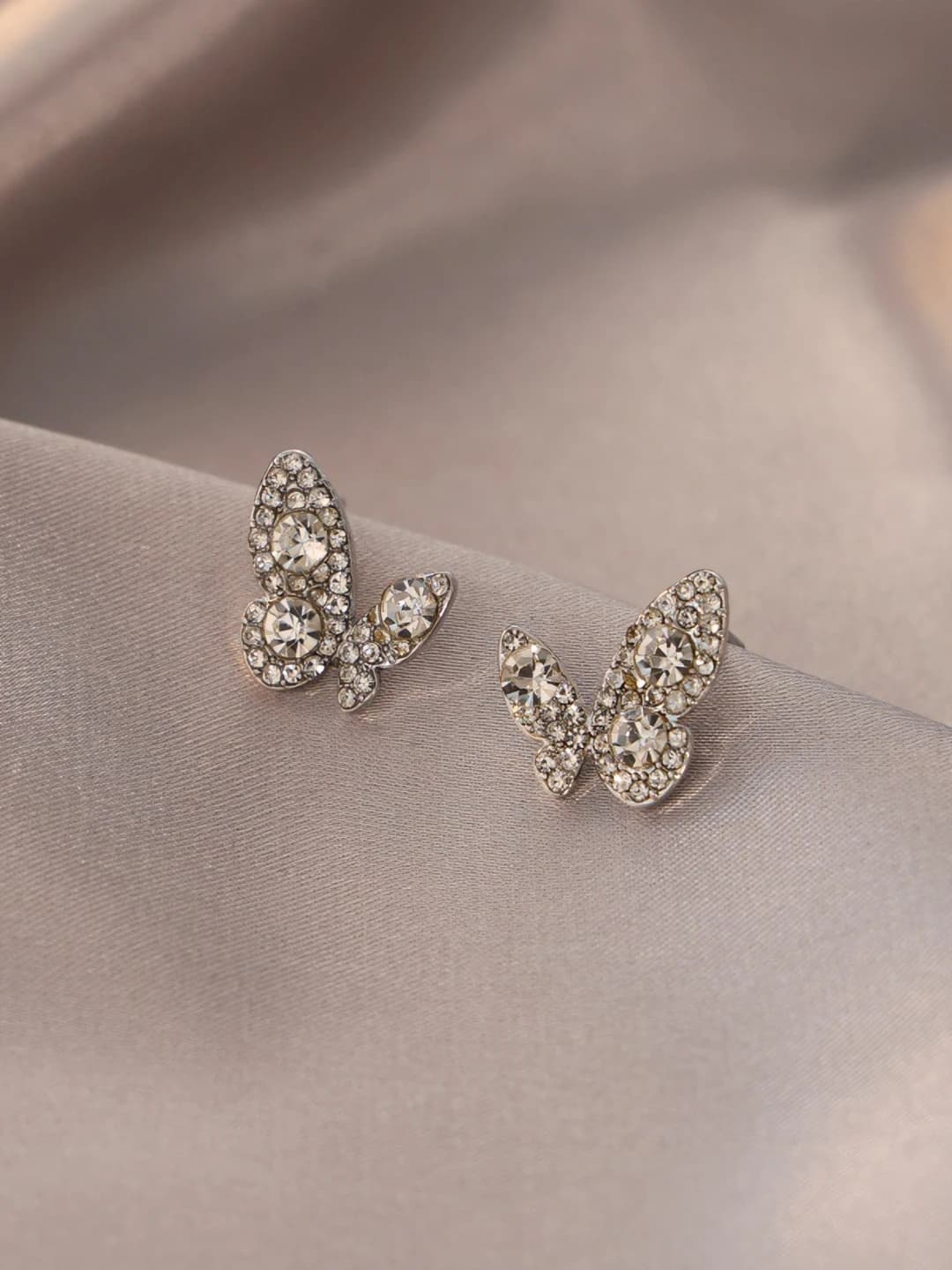 Diamond butterfly