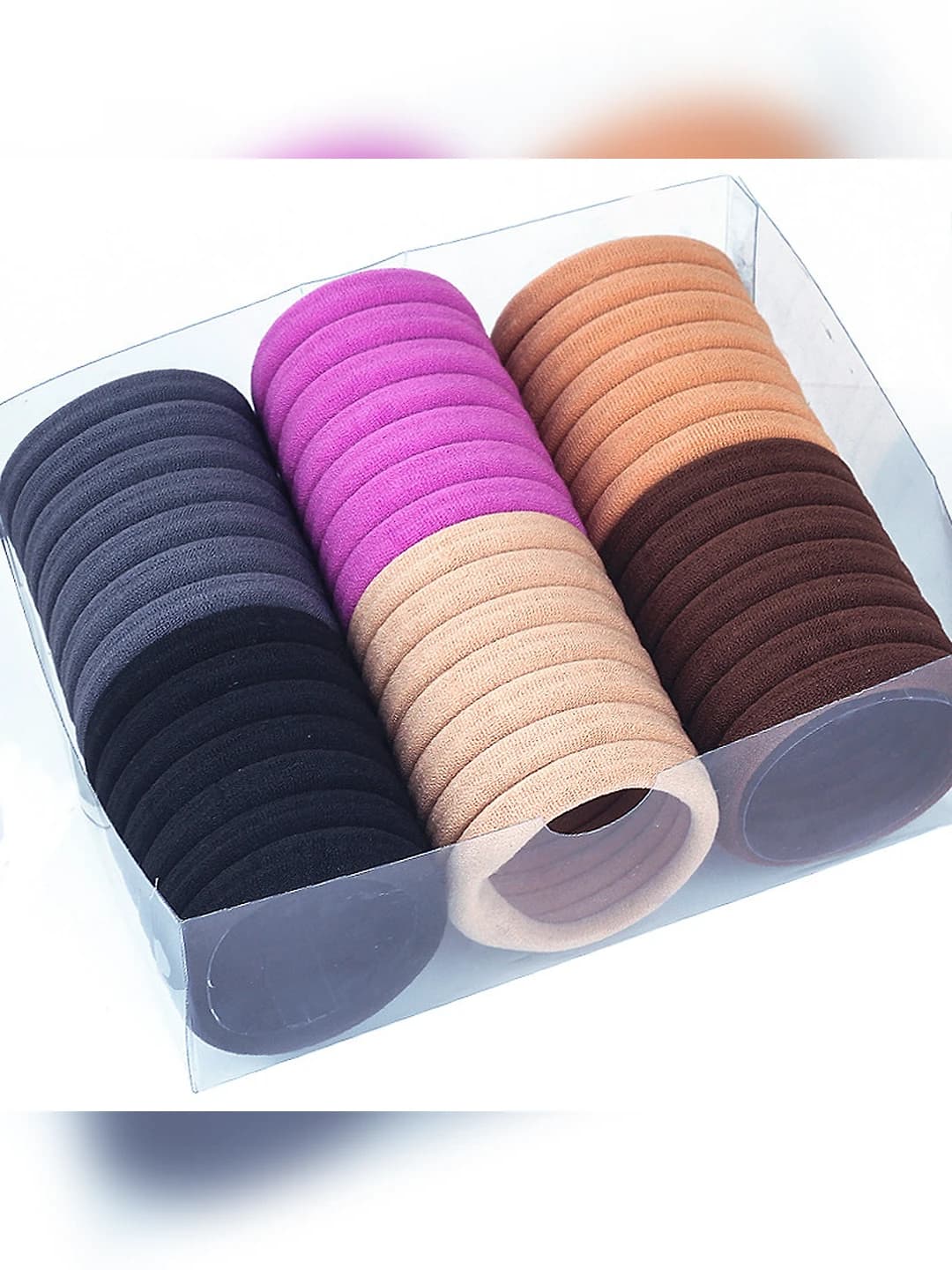 F Large mixed color 40 pcs