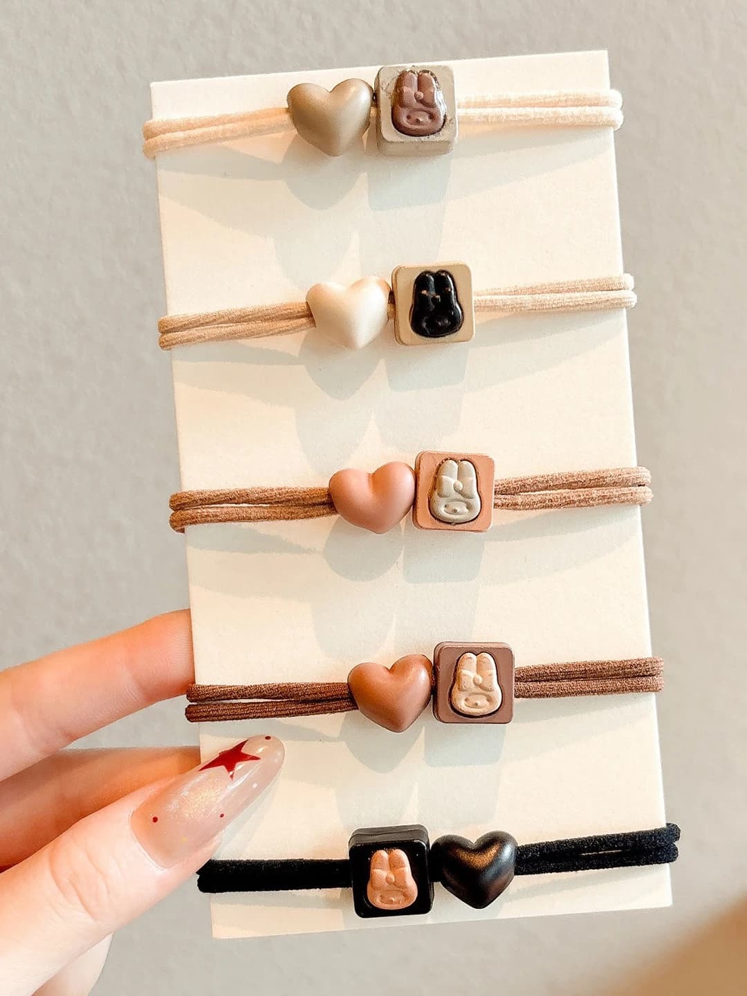 2# Rabbit 5-piece set