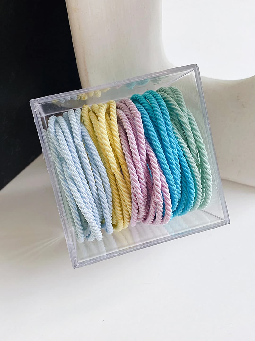 Light colors, 50 pcs