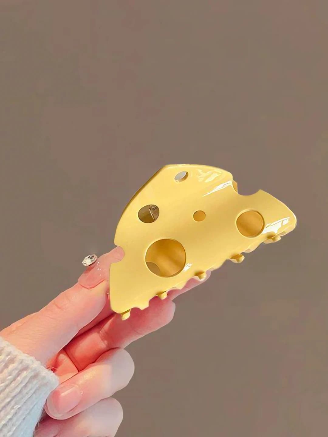 Жёлтый, 9.5 см