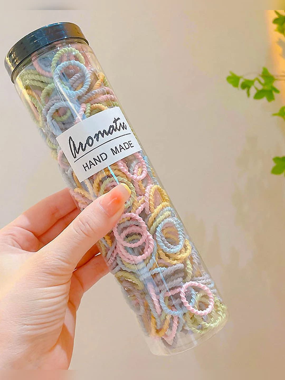 1# Spring colour, small ring, 300 pcs