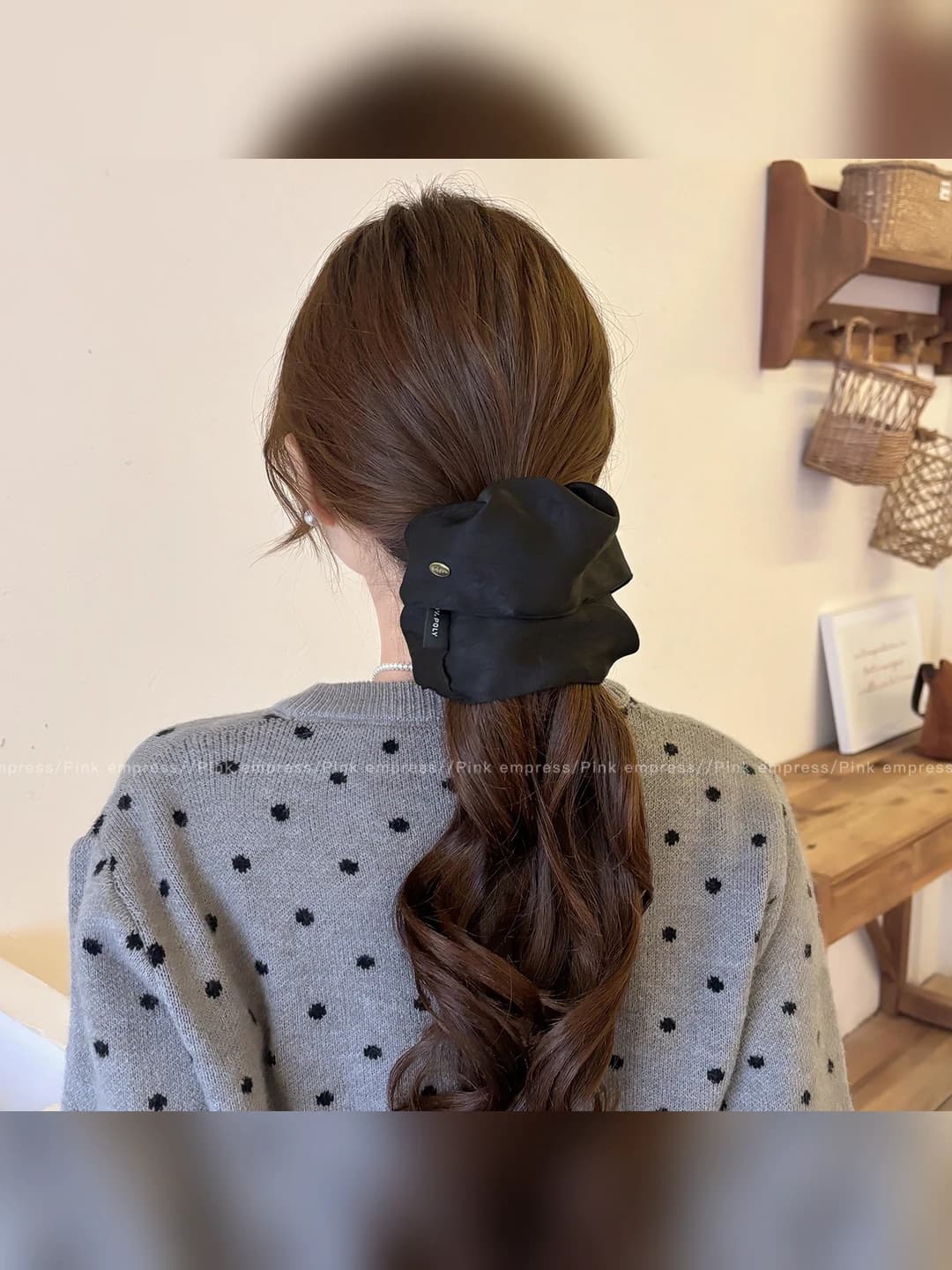 4# Black 18 cm