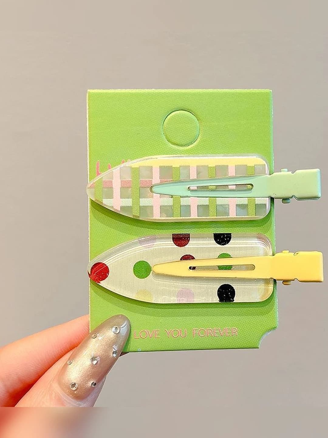1# Multicolour, 2 pcs