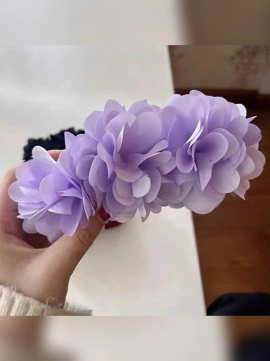 TS1437-4 [Фиолетовый большой ~12.5cm]