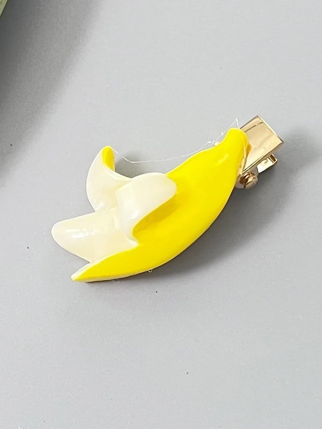 1# Banana small clip ~2 cm