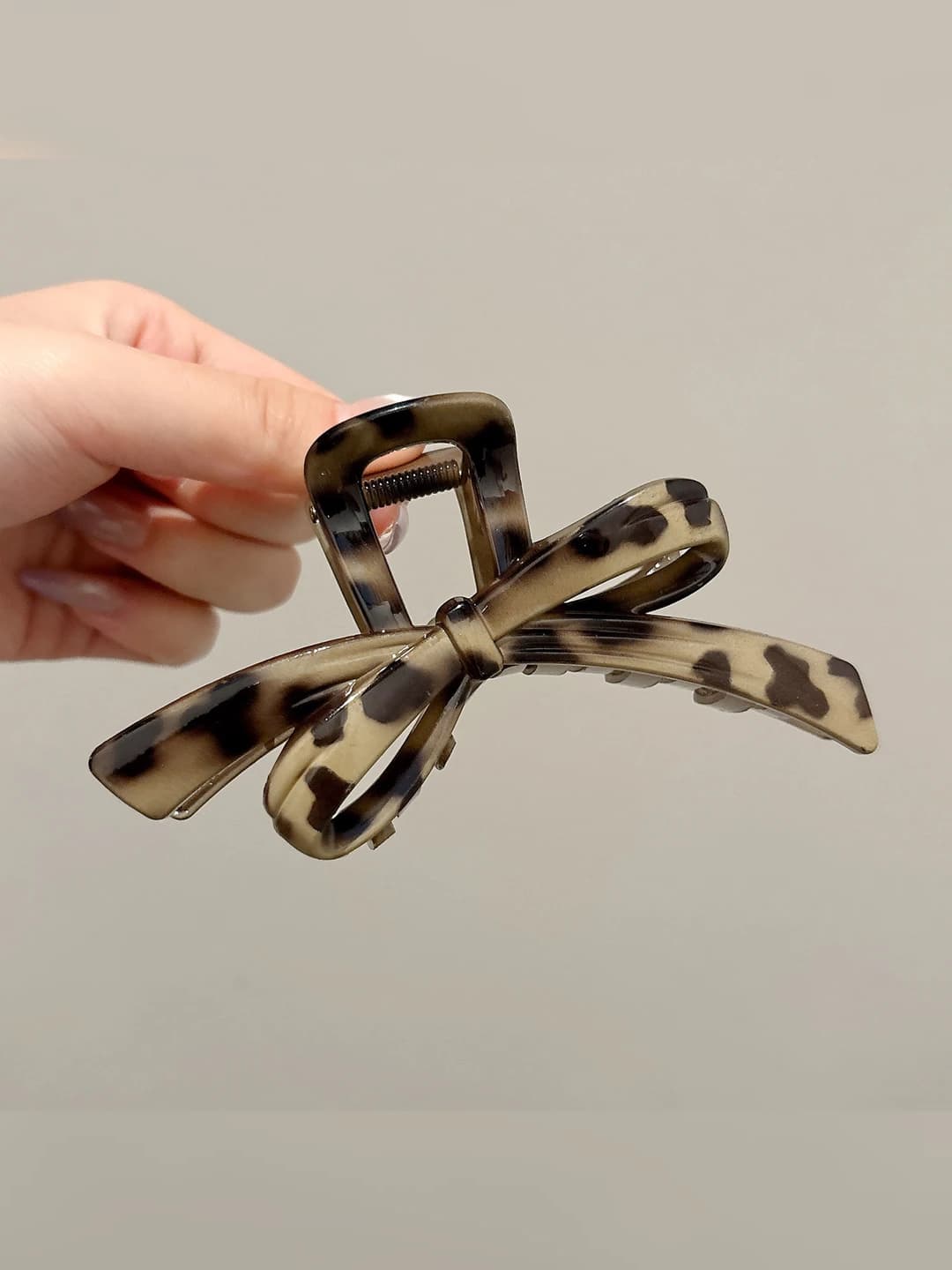 1# Katta leopard bow 12cm