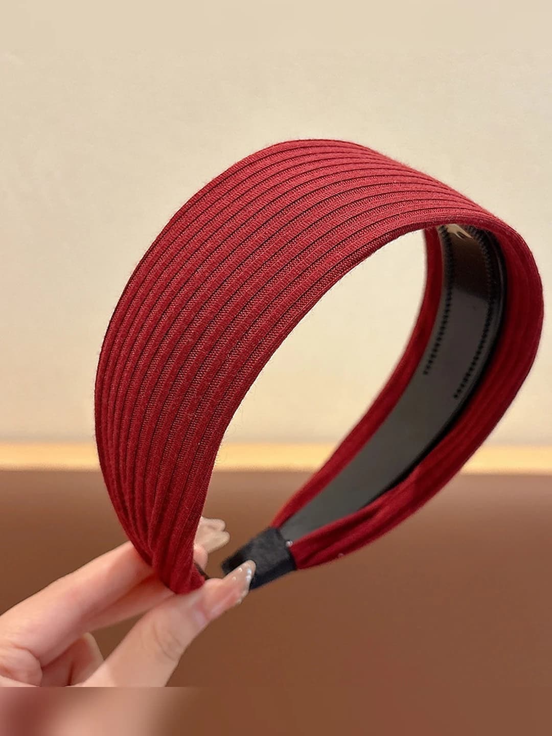 6# Wine red ~ width ~5cm
