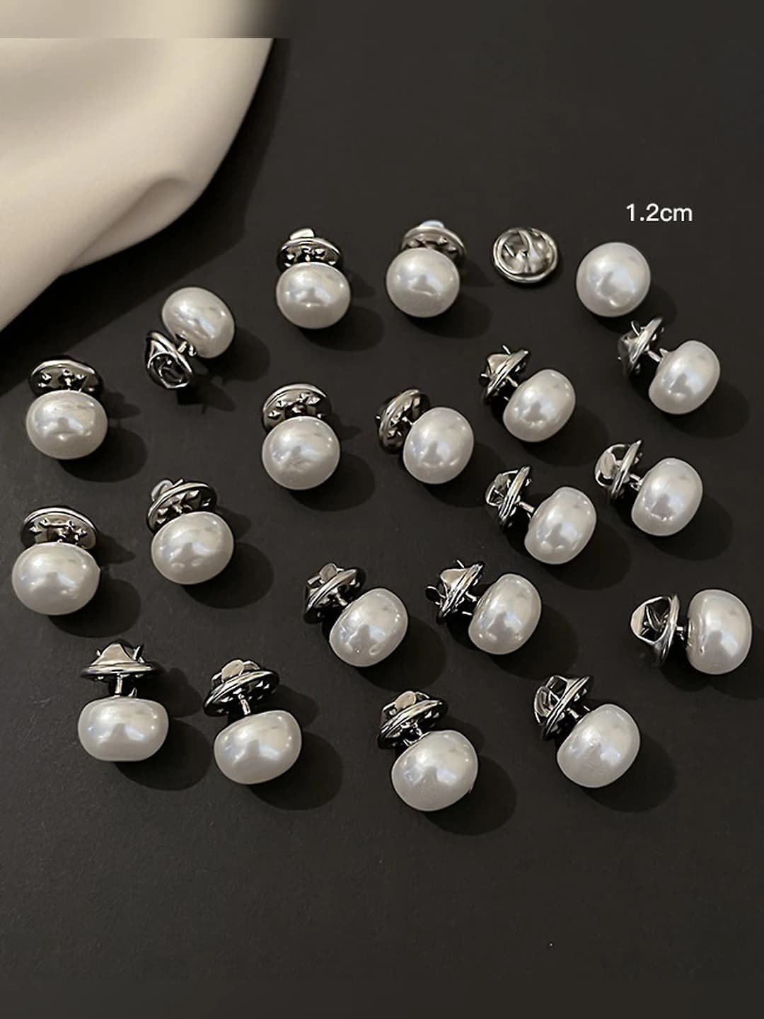 13# White (20 pcs)
