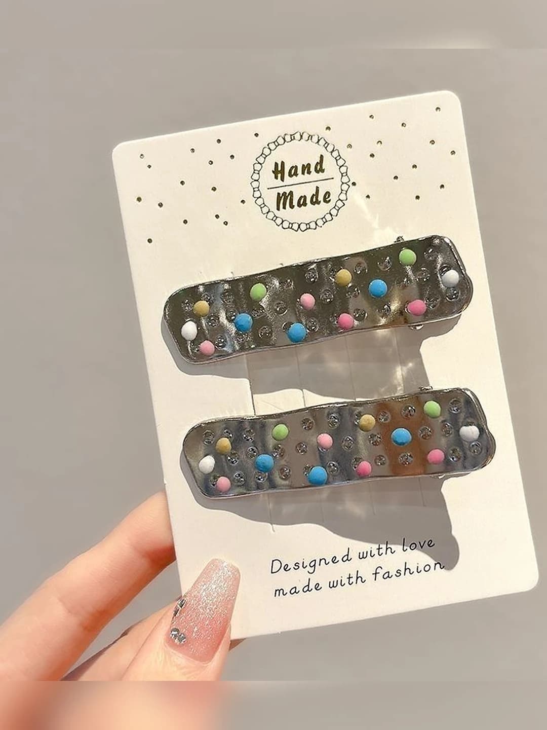 5# Rectangle wave, 2 pcs