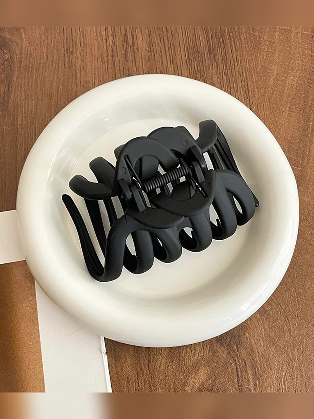 263# Black - 9.5cm