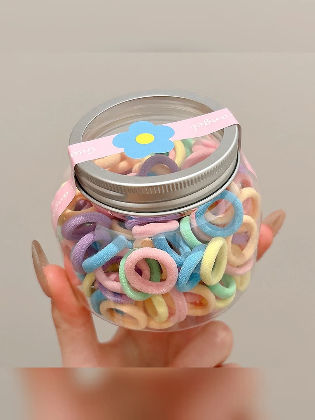 1# Girl series 140 pcs ~2.5 cm