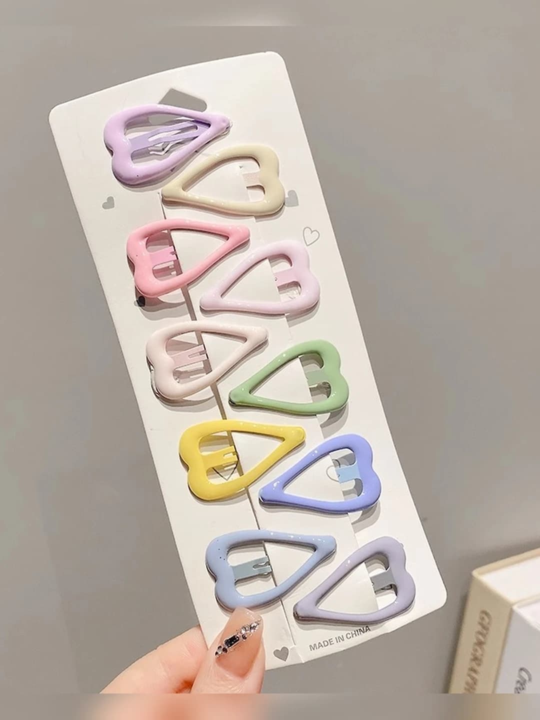 Сердце, 10 шт