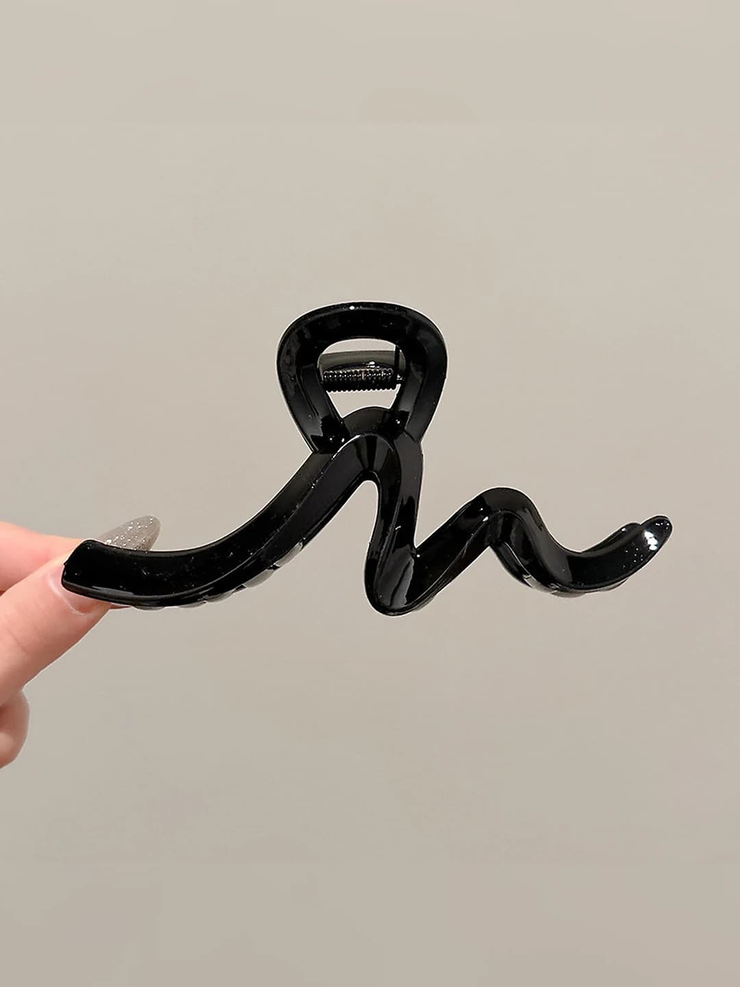 3# Yaltiroq qora ~14cm