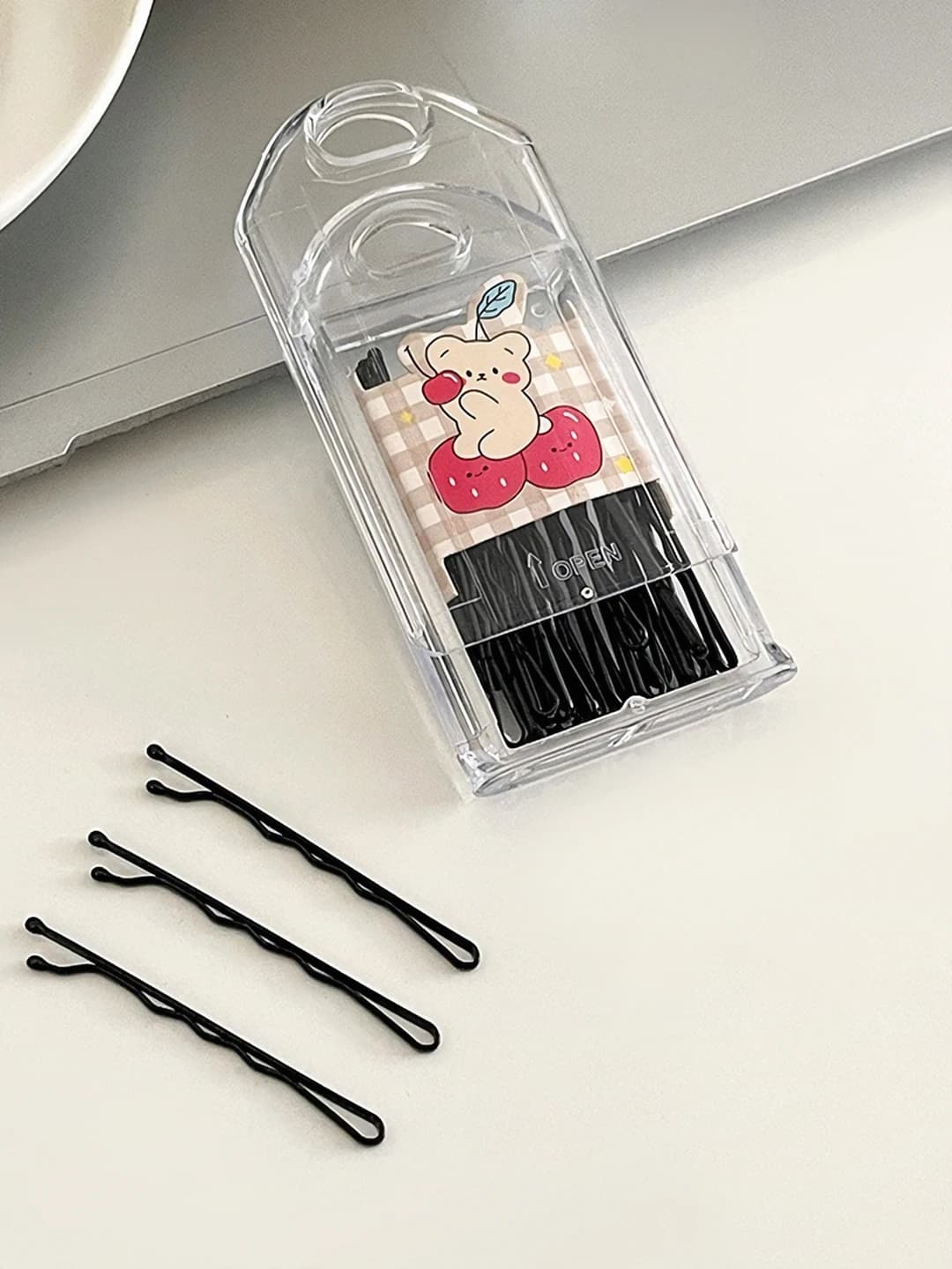 2# Fruit bear / wavy [30 pcs]