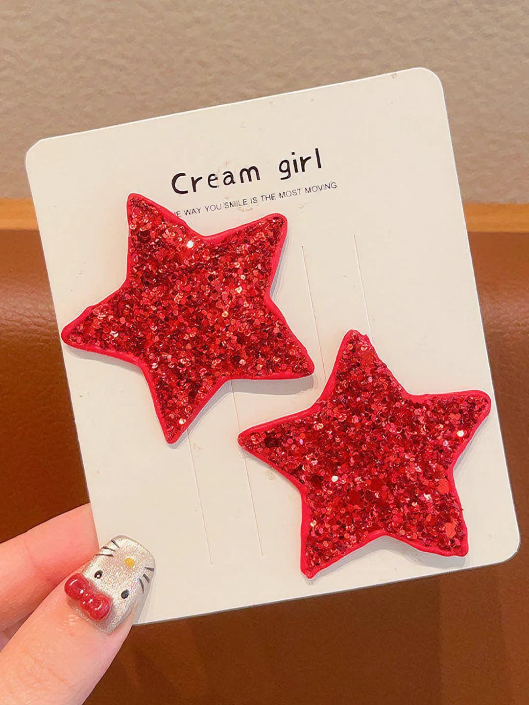 2# Red pair 4.8cm