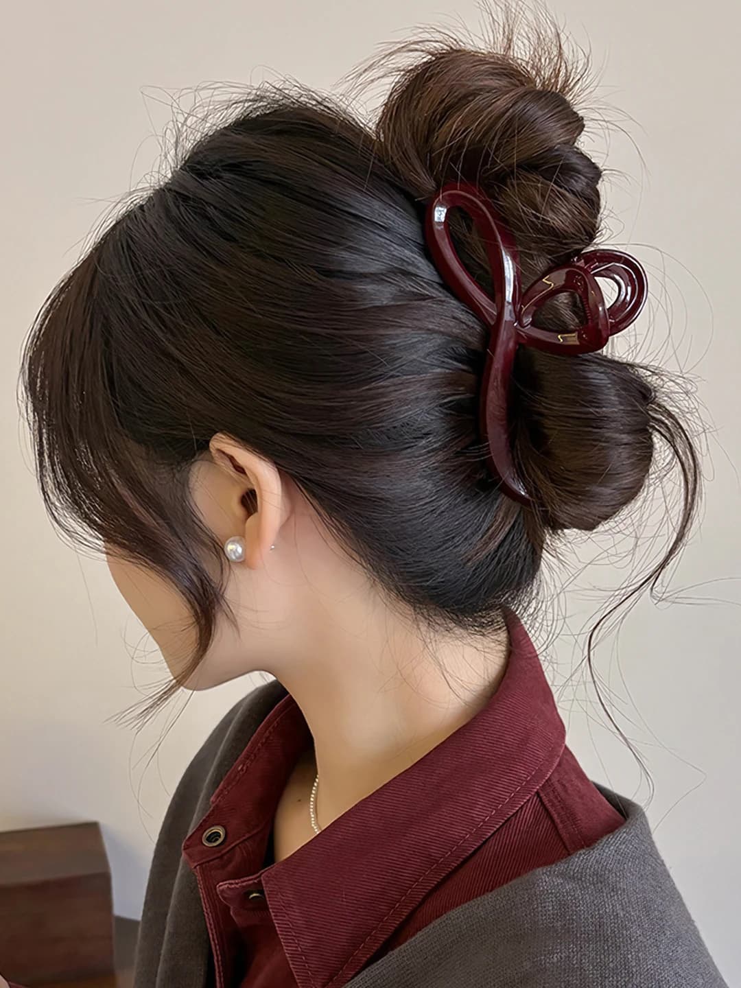1#Анкор красный