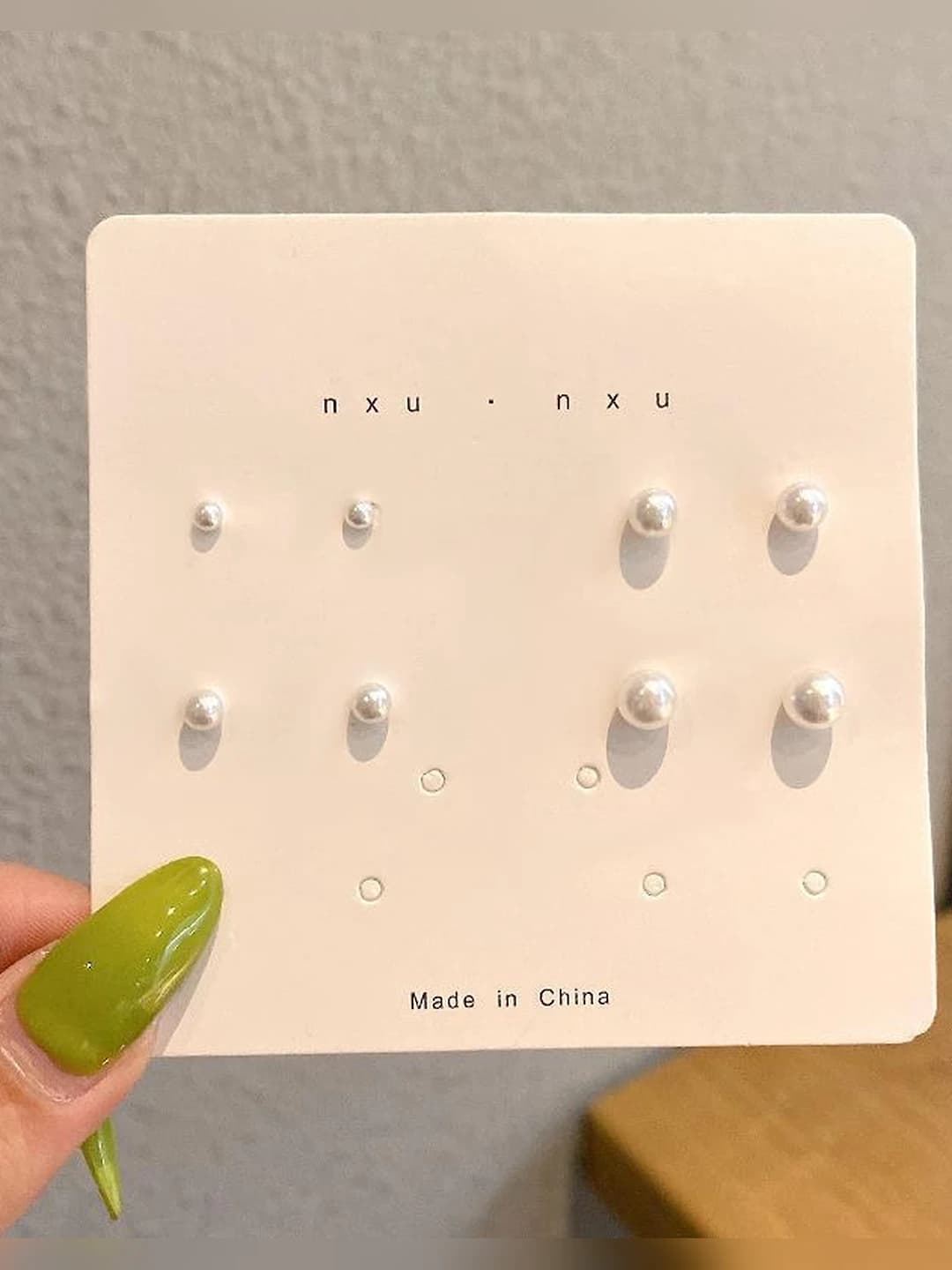 14# Pearl (4-piece set)