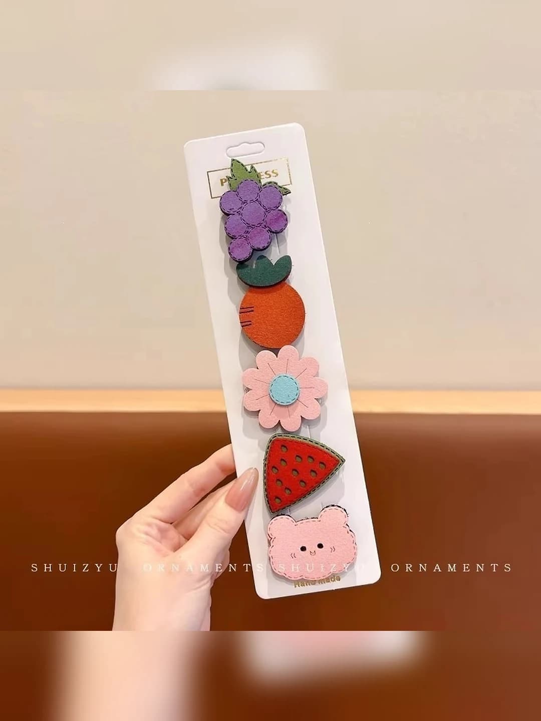 13# Carrot 5 pcs