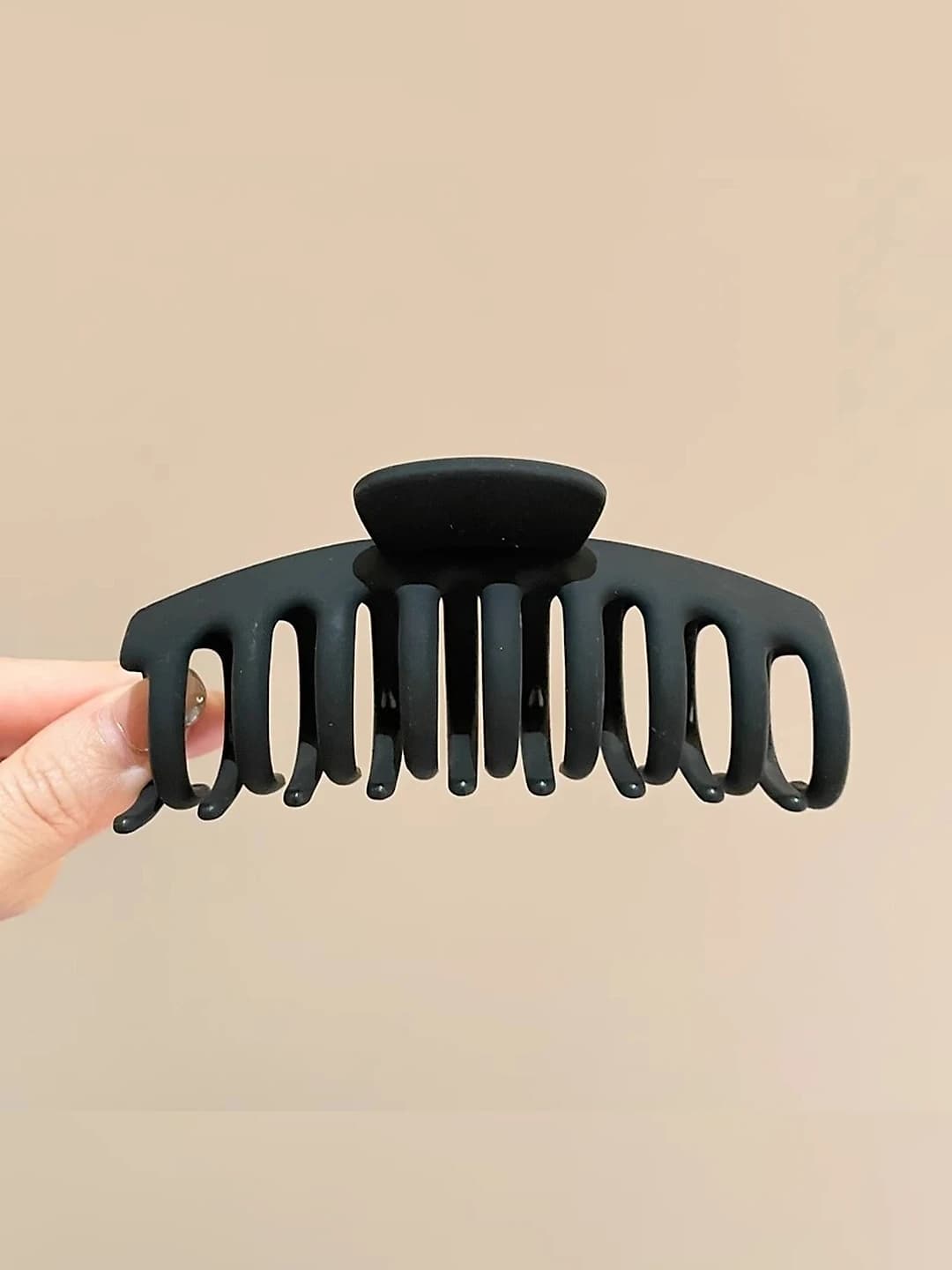 23 Spine style matte black