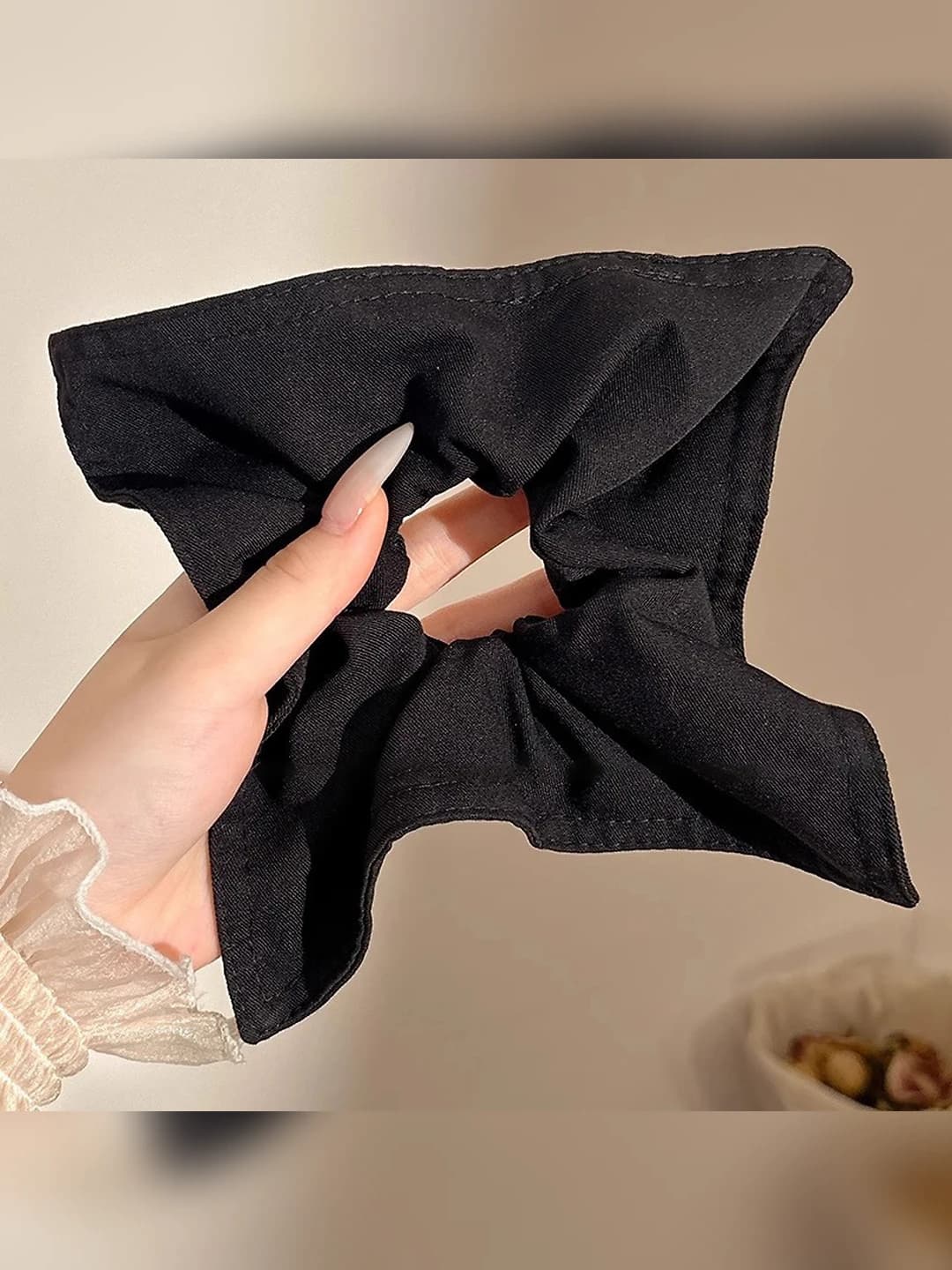 3# Black 22 cm