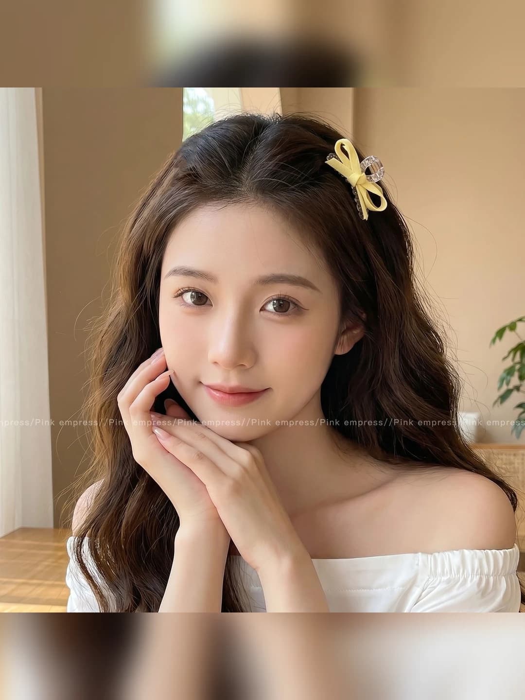 2# Sariq kichik tutqich ~4.5 sm