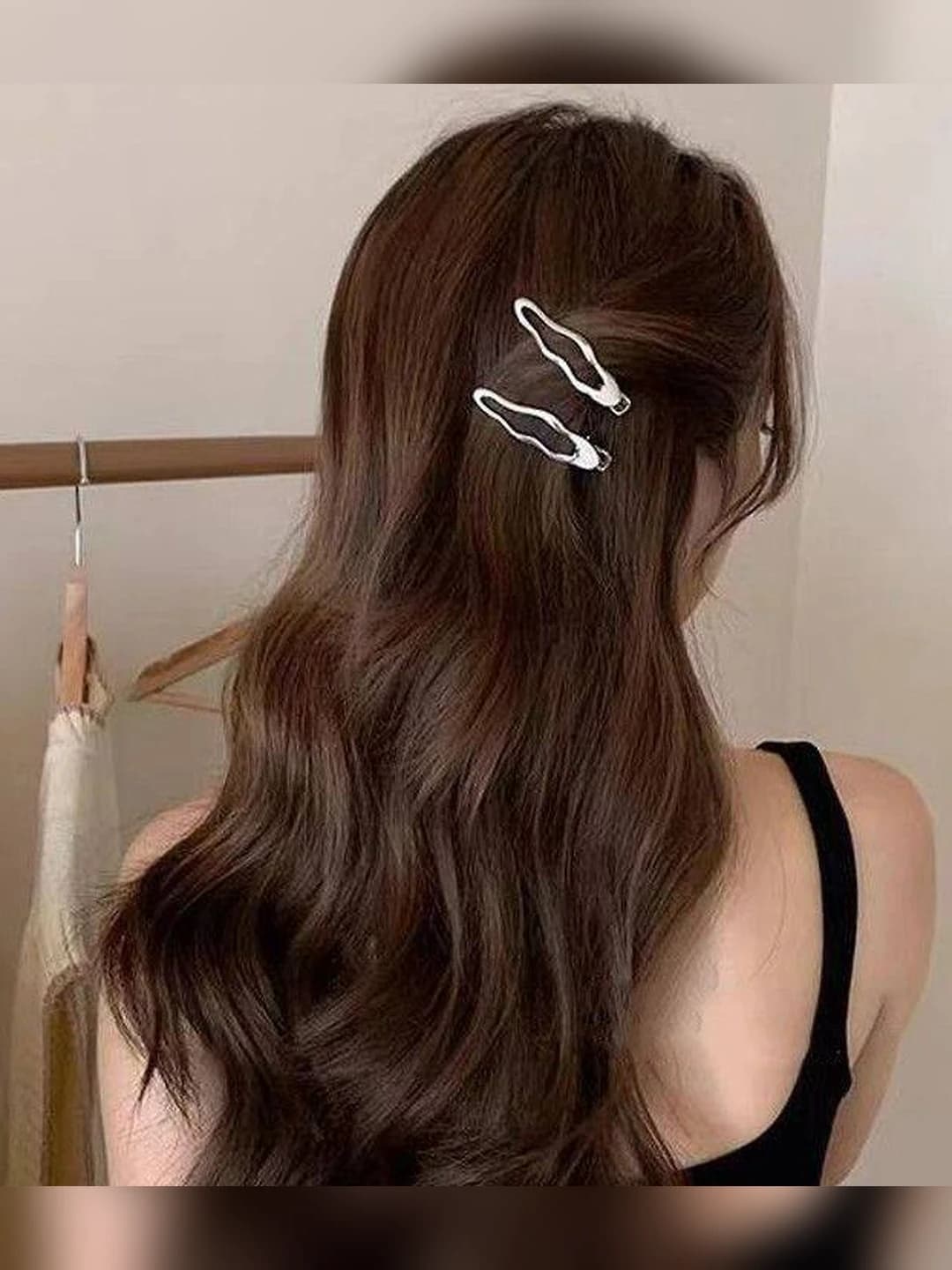 10# Wavy Style Pair - 6 cm