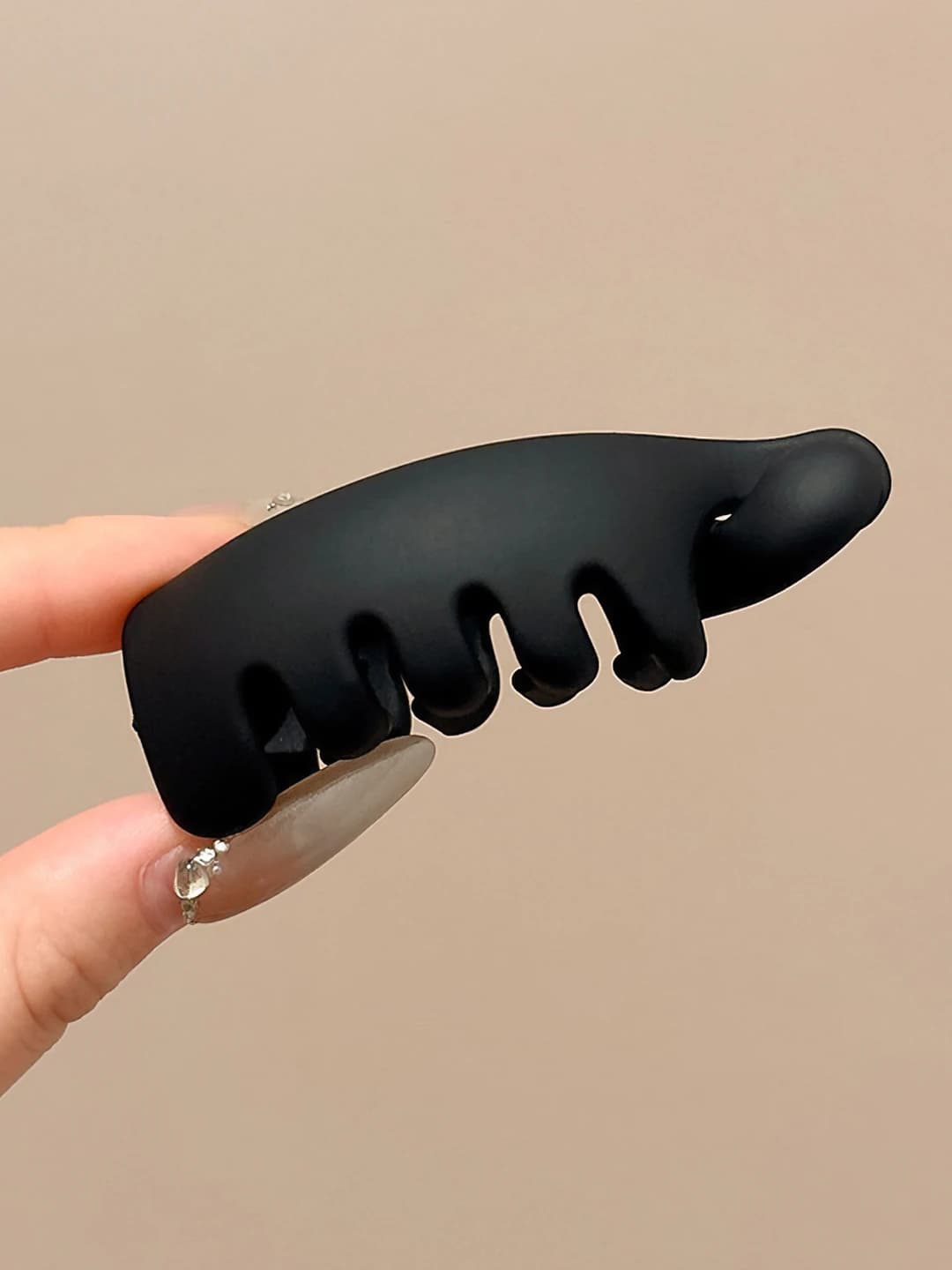 2# Matte black, 7 cm