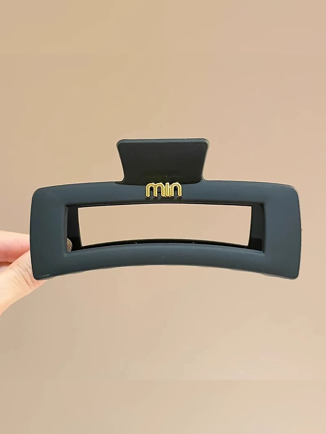 6# Матовый прямоугольник 12.5CM