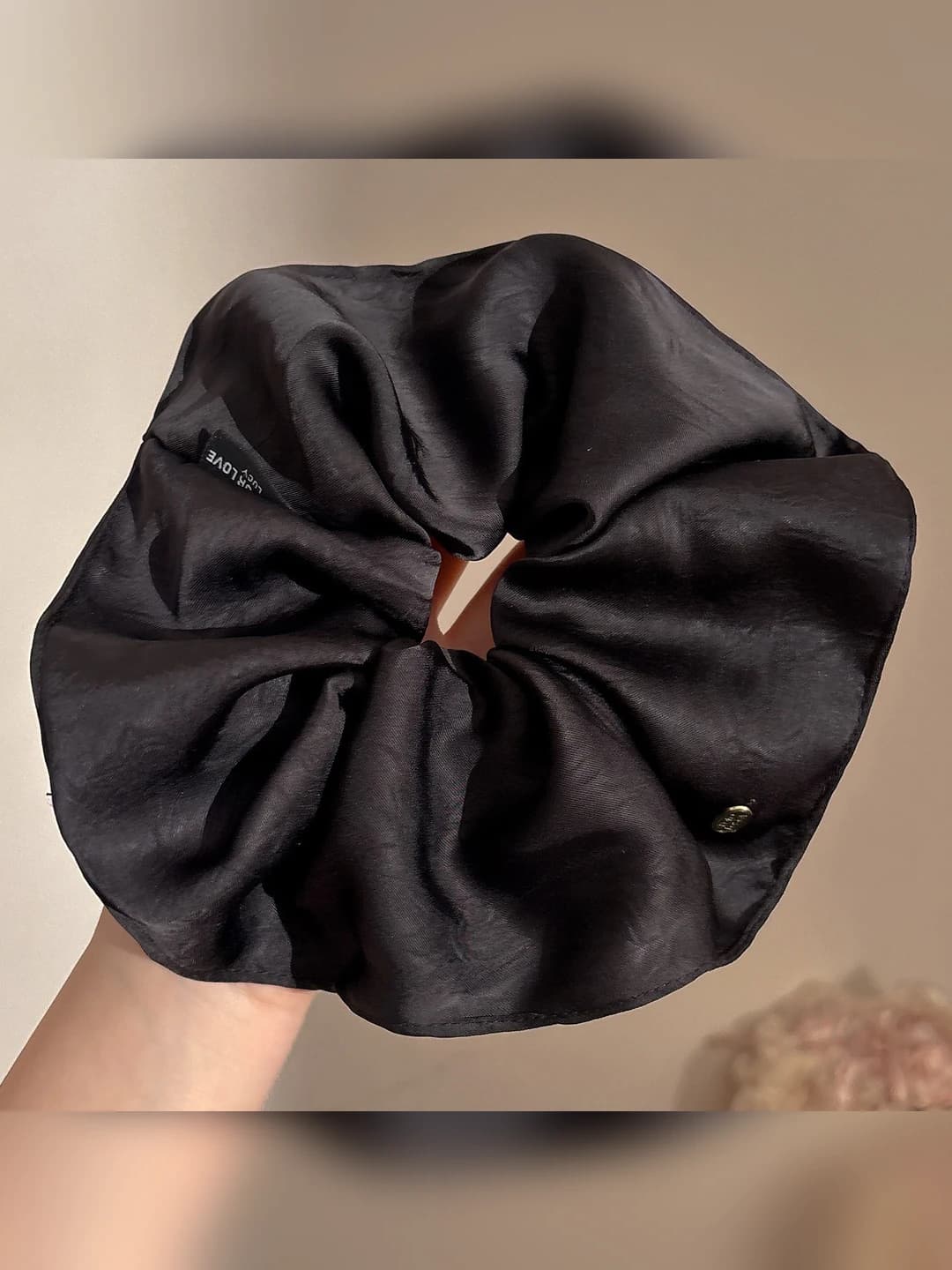 4# Black 18 cm