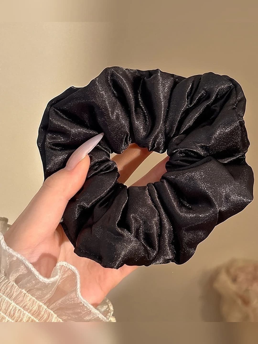 Black, 12 cm