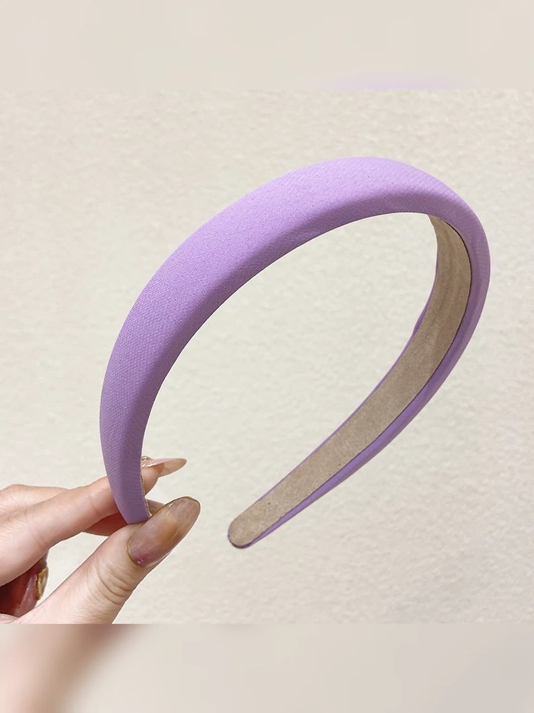 1# Taro purple, width 2.3 cm